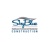 Sky Blue Construction Logotype
