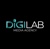 Digilab Media Agency Logotype