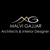 Malvi Gajjar Architect Logotype