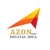 Azon Digital Idea Logotype