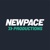 New Pace Productions Logotype