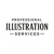 Professional Illustration Services Logotype