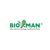Bioman STP Logotype
