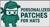 Personalized Patches for Hats | Custom Personalized Patches for Hats USA Logotype