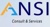 ANSI Services Logotype