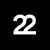 22 IMPACT Logotype