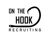 On The Hook Recruiting Logotype