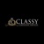 Classy Limousine Services Logotype