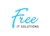 FREE agency Logotype