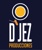DJEZ PRODUCCIONES Logotype
