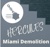 Superior Demolition Contractors of Boynton Beach Logotype