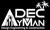 AYMAN DESIGN ENGINEERING AND CONSTRUCTION (ADEC) Logotype