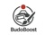 BudoBoost AI LLC Logotype