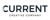 Current Creative Company Logotype