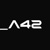 Astro42 Logotype