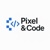 Pixel & Code Logotype
