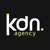 kdn.agency Logotype