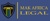 MAK AFRICA LEGAL Logotype