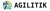Agilitik Logotype