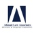 Ahmad Law Association Logotype