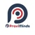 Praviminds Technology Logotype
