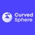 Curved Sphere Digital LLC Logotype