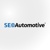 SEO Automotive Logotype