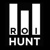ROI HUNT Logotype
