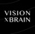 Vision X Brain Logotype