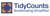 TidyCounts Services LLP Logotype