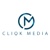 Cliqk Media Logotype