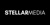 Stellar Media Logotype
