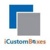 i Custom Boxes Logotype