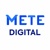Mete Digital Logotype