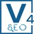 V4SEOWEBSITE Logotype