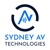 Sydney AV Technologies Logotype