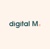 digital M. GmbH Logotype