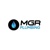 MGR Plumbing Logotype