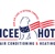 Icee Hot Air Conditioning & Heating Logotype