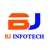BJ INFOTECH Logotype