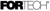 Fortech Software Technology Inc. Logotype