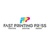 Fast Printing Press Logotype