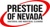 Prestige Building Maintenance of Nevada Logotype