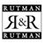 Rutman Law Logotype