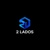 2 Lados Logotype