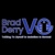Brad Derry Vo Logotype