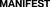 Manifest Logotype