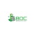 Brisbane Office Clean Logotype