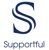 Supportful Logotype