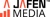 Jafen Media Logotype